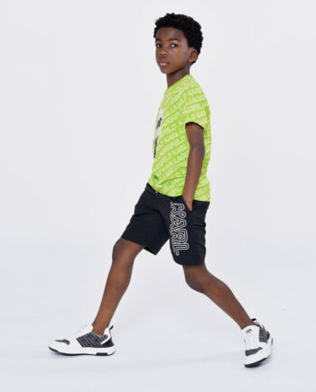 Light Green Shirt